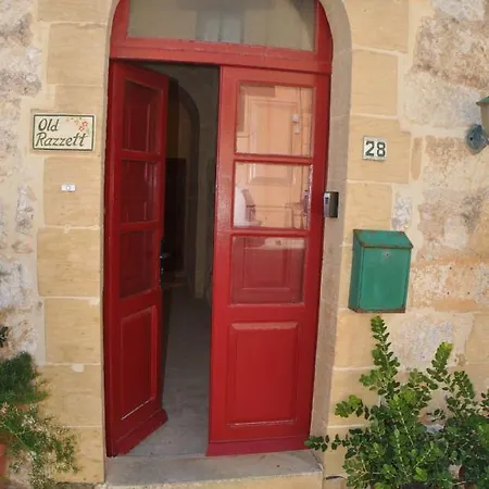 The Old Razzett House Villa *
