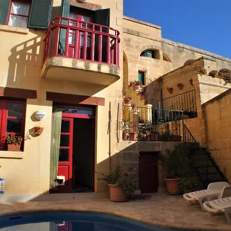 The Old Razzett House Villa Sannat